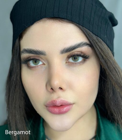 لنز رنگی روزانه Unique - Image 13