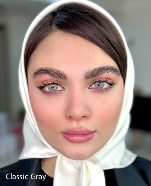 لنز رنگی سالانه Unique - Image 9