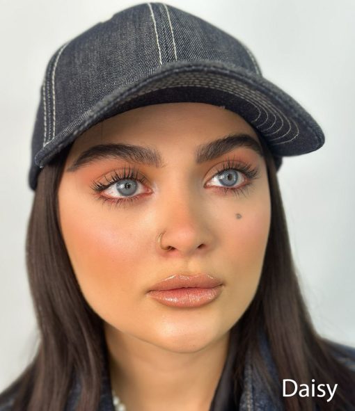 لنز رنگی روزانه Unique - Image 9