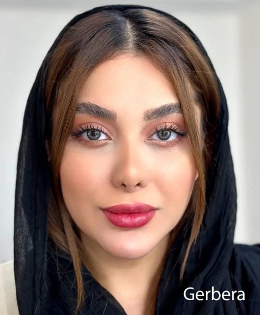 لنز رنگی روزانه Unique - Image 15