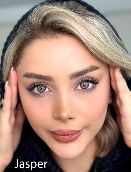 لنز رنگی سالانه Unique - Image 2