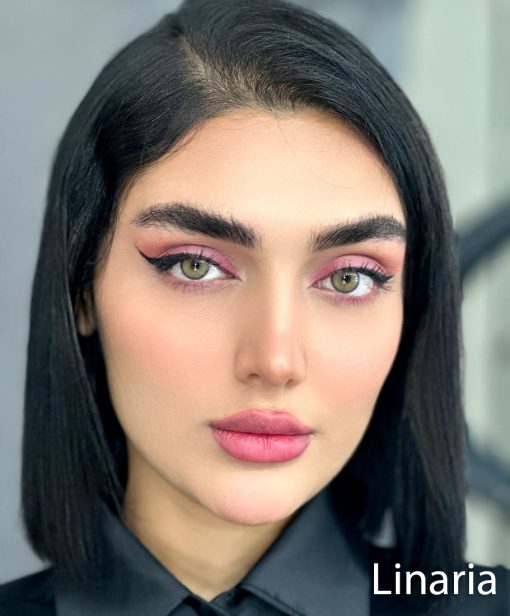 لنز رنگی روزانه Unique - Image 8