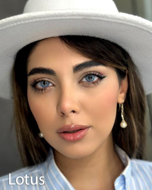 لنز رنگی سالانه Unique - Image 5