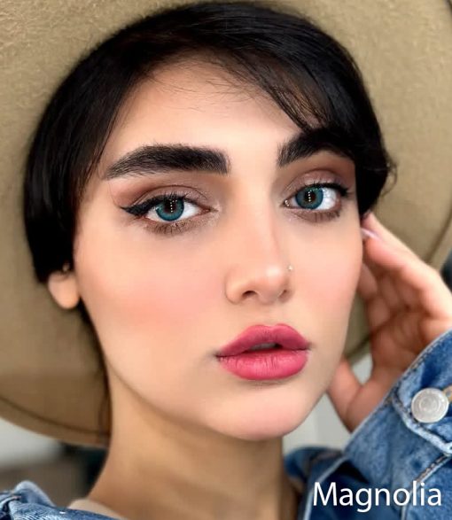 لنز رنگی روزانه Unique - Image 16