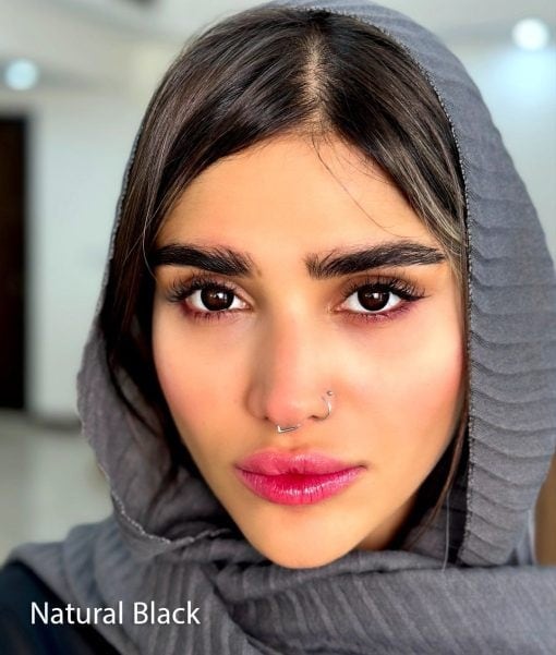 لنز رنگی سالانه Unique - Image 19