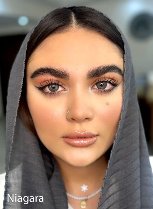 لنز رنگی سالانه Unique - Image 16