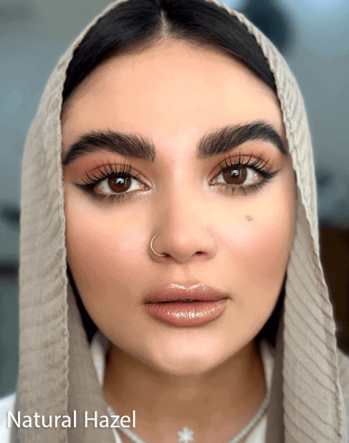لنز رنگی سالانه Unique - Image 18