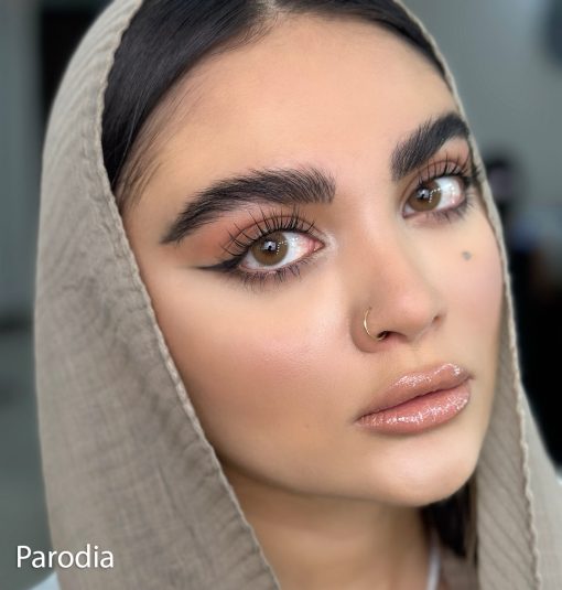 لنز رنگی روزانه Unique - Image 17
