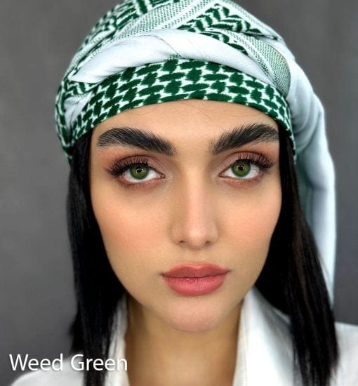 لنز رنگی سالانه Unique - Image 14