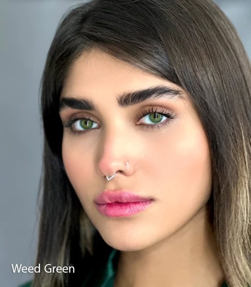 لنز رنگی روزانه Unique - Image 21