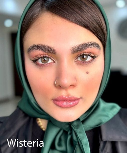 لنز رنگی سالانه Unique - Image 4