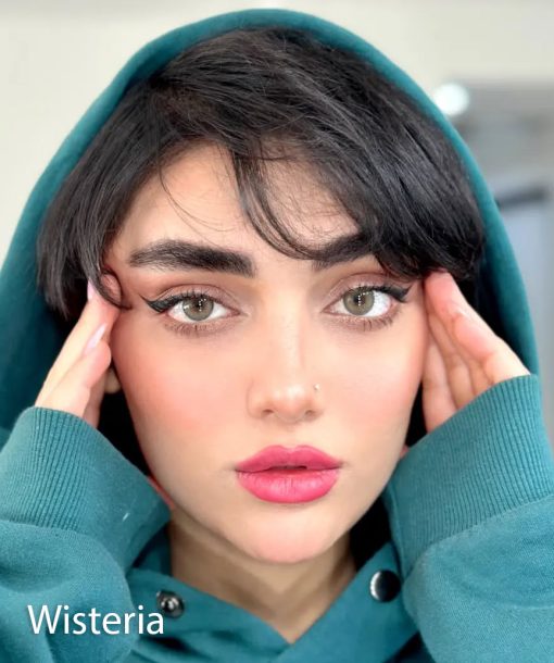 لنز رنگی روزانه Unique - Image 3