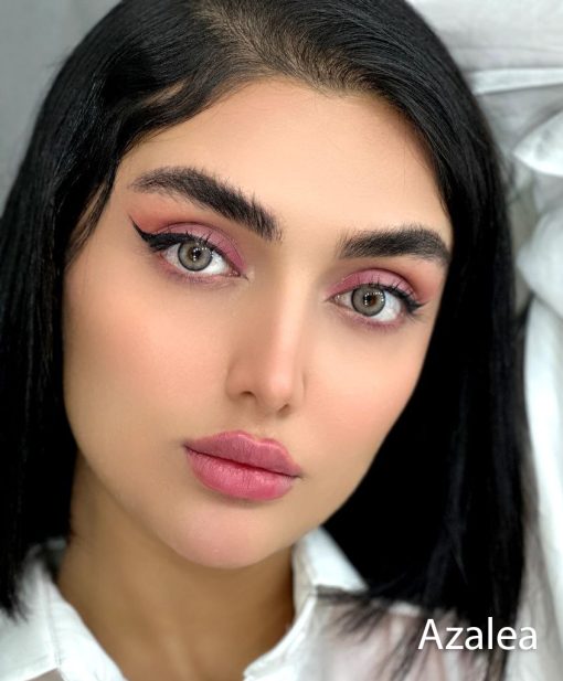 لنز رنگی روزانه Unique - Image 11