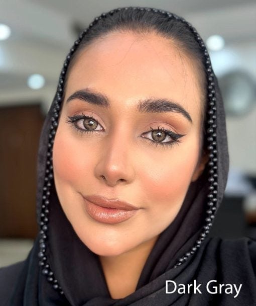 لنز رنگی سالانه Unique - Image 7