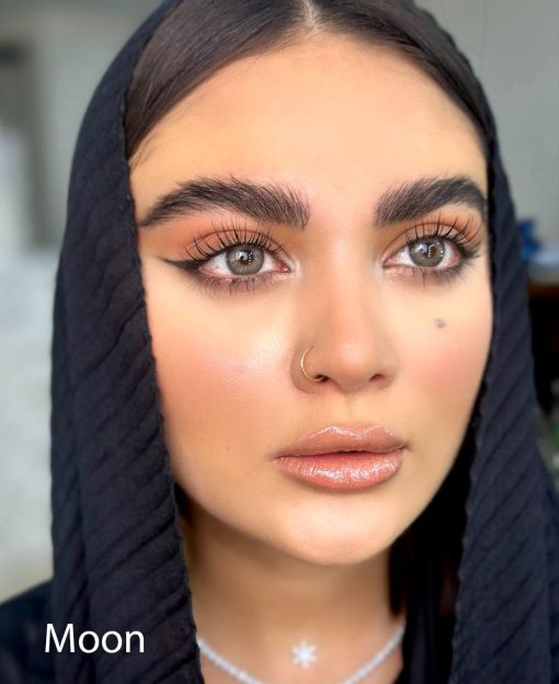 لنز رنگی سالانه Unique - Image 11