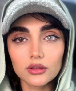 خرید لنز آیس کالر آلوورا
