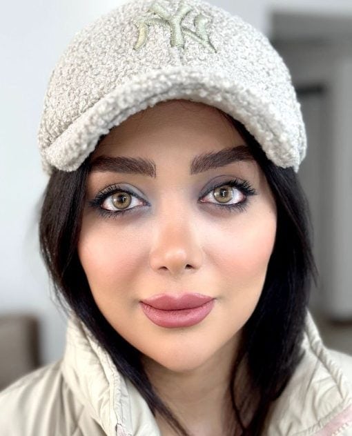 خرید لنز آیس کالر ایندیانا