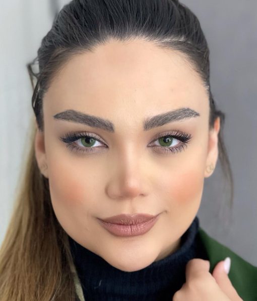 خرید لنز آیس کالر رنگ آریزونا