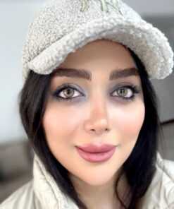 خرید لنز آیس کالر رنگ ایندیانا