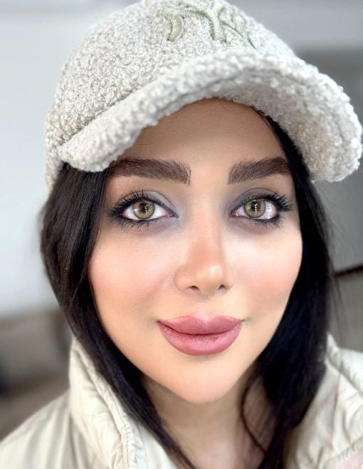 خرید لنز آیس کالر رنگ ایندیانا