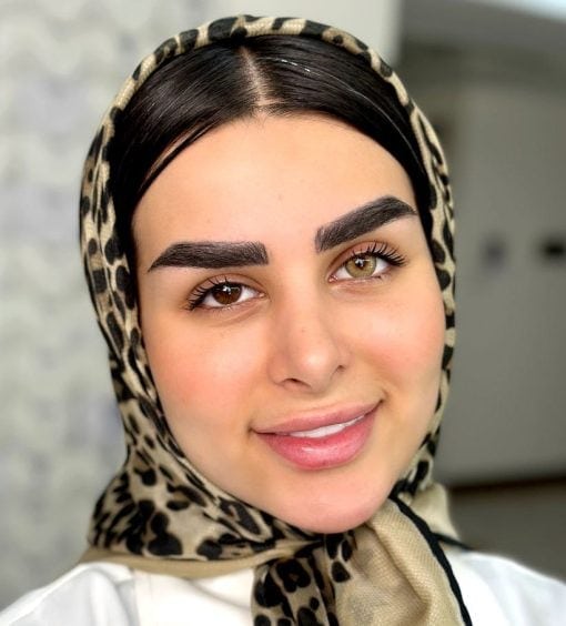 خرید لنز آیس کالر کارامل