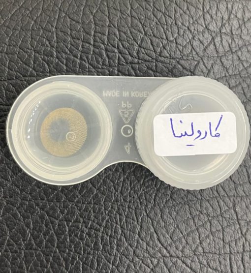 خرید لنز آیس کالر کارولینا