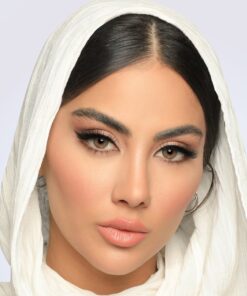 خرید لنز ایفوریا رنگ براون