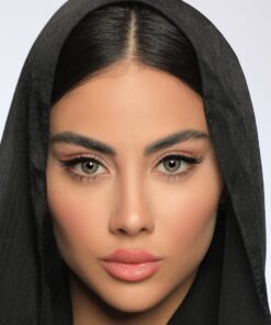 خرید لنز ایفوریا رنگ فورستا