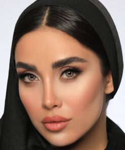 خرید لنز ایفوریا رنگ مونتانا