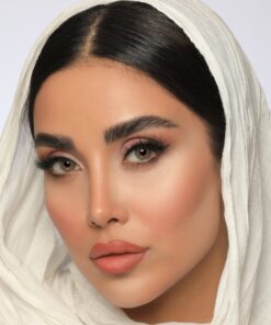 خرید لنز ایفوریا رنگ پوکت