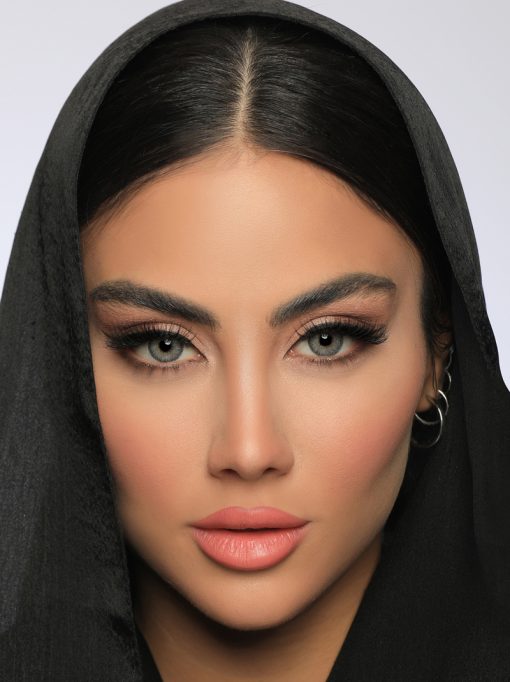 خرید لنز ایفوریا رنگ گری