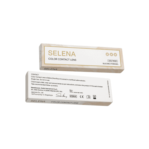 خرید لنز رنگی روزانه Selena daily