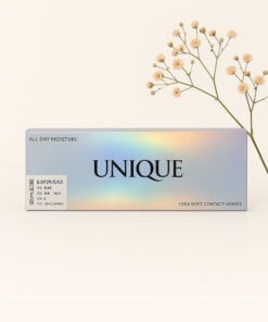 خرید لنز رنگی روزانه Unique