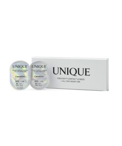 خرید لنز رنگی روزانه Unique