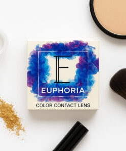 خرید لنز رنگی سالانه Euphoria