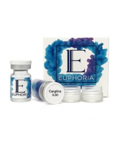 خرید لنز رنگی سالانه Euphoria Vial