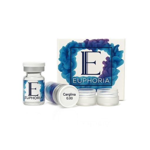 خرید لنز رنگی سالانه Euphoria Vial