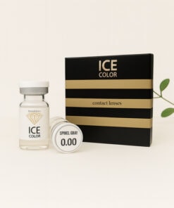 خرید لنز رنگی سالانه Ice Color Diamond