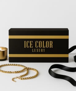 خرید لنز رنگی سالانه Ice Color Luxury