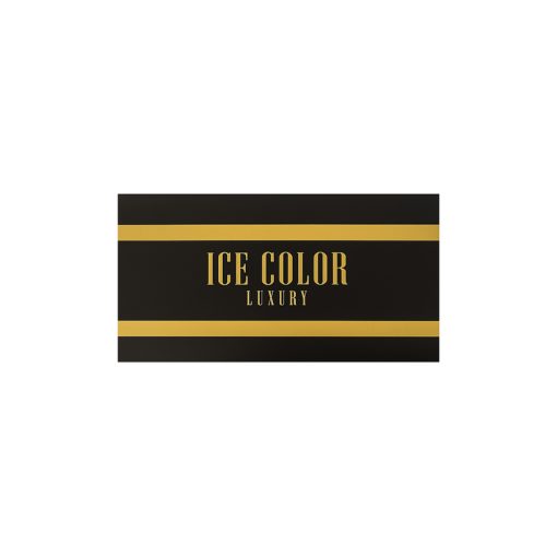 خرید لنز رنگی سالانه Ice Color Luxury