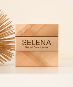 خرید لنز رنگی سالانه Selena