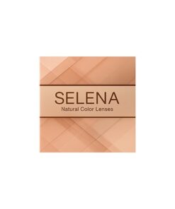 خرید لنز رنگی سالانه Selena vial
