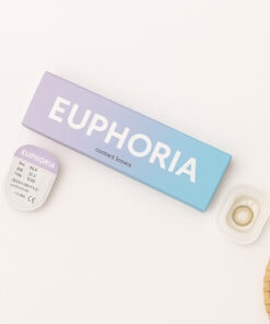 خرید لنز رنگی فصلی Euphoria