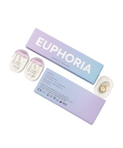 خرید لنز رنگی فصلی Euphoria Monthly
