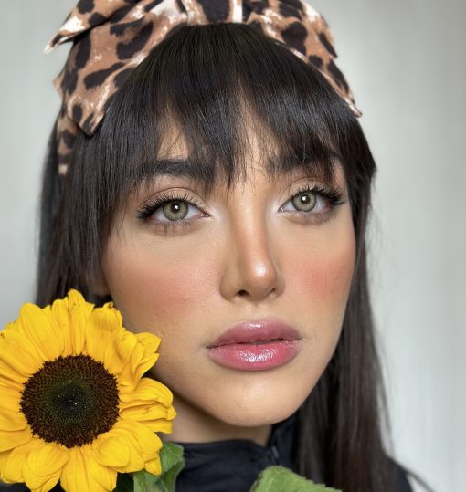 خرید لنز سلنا رنگ انیسا