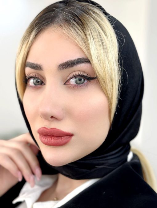 خرید لنز طوسی سبز Erica