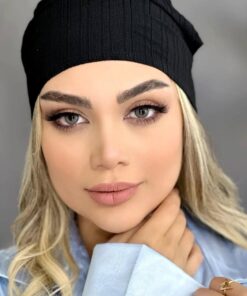 خرید لنز طوسی سبز دور دار Walerean