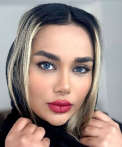 خرید لنز یونیک رنگ دیزی