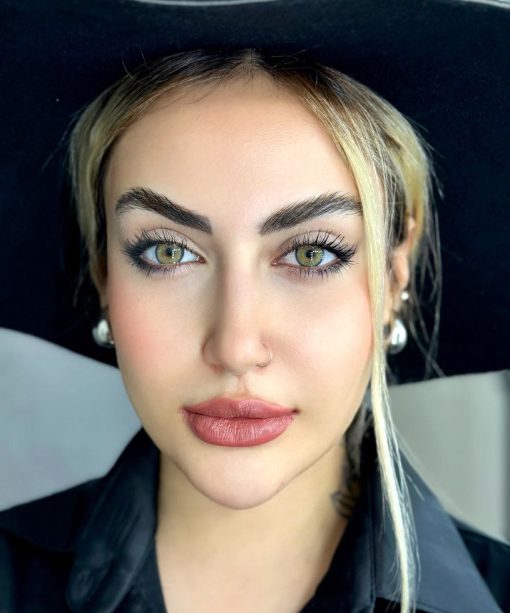 خرید لنز یونیک رنگ لیناریا