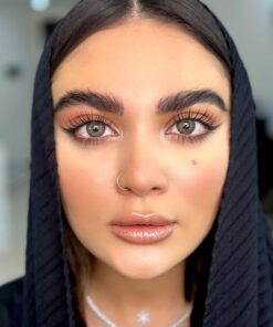خرید لنز یونیک رنگ مون